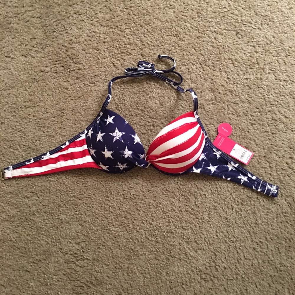 NWT patriotic bathing suit🇺🇸